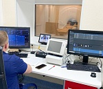 Новый сверхмощный аппарат МРТ заработал в астраханской больнице