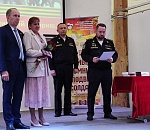 Семьям астраханцев, погибших на СВО, вручили ордена Мужества