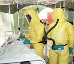 Количество больных коронавирусом в инфекционных госпиталях Астраханской области достигло рекордного значения