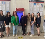 О пассажирских перевозках, вокзале и железнодорожных профессиях рассказали юным астраханцам