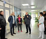 Астраханские поликлиники меняют облик к лучшему