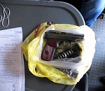 В Астрахани задержали чеченца за незаконный оборот оружия