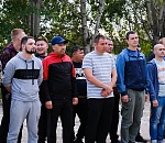 Астраханцы приходят в военкоматы, не дожидаясь повесток 