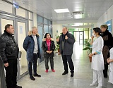 Астраханские поликлиники меняют облик к лучшему