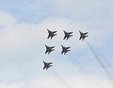 Сегодня – День Военно-воздушных сил РФ