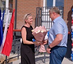 Ключи от новых квартир вручили астраханским семьям