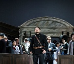 Английские традиции: Театр оперы и балета покоряет запад