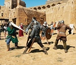 В Астраханской области воины три дня бились за «Бунчук Батыя»