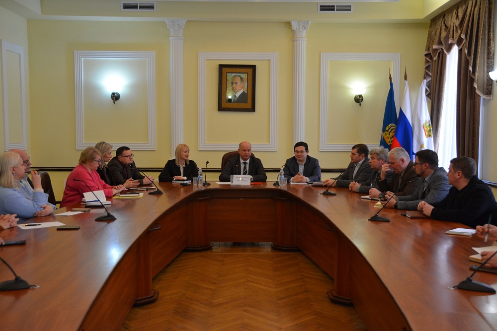 План по призывной кампании в Астрахани выполнен на сто процентов 