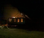 Под Астраханью на пожаре погибло два человека