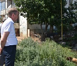 Затопленные астраханцы добились помощи депутатов