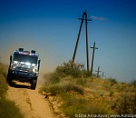 Экипаж "КАМАЗ-Мастер"  победил в  ралли-рейде "Великая степь – Шелковый путь 2015"