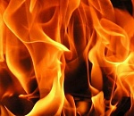 В Астраханской области дети спалили жилой дом