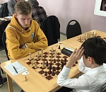 В Астрахани определились лучшие шахматисты юга России