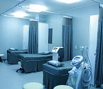 Число пациентов ковидных госпиталей в Астраханской области близится к 900