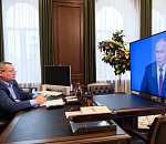 Игорь Мартынов: Президент России Владимир Путин обозначил ключевые ориентиры развития страны