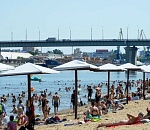 В Астраханской области начался пляжный сезон