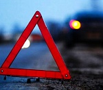 В Астрахани маршрутка столкнулась с "Нивой", есть пострадавшие