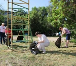 Глава Ленинского района Астрахани встал на сторону жителей