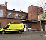 Сосудистый центр Александро-Мариинской больницы в Астрахани возобновил прием плановых и экстренных больных