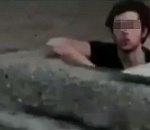 Житель Дагестана поселился в астраханской канализации