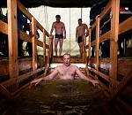 Праздник Крещения в Астрахани: как это было (фоторепортаж)