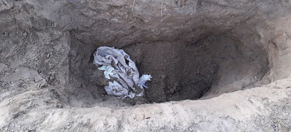 Астраханец нашел свою смерть, желая продать дорогую иномарку 