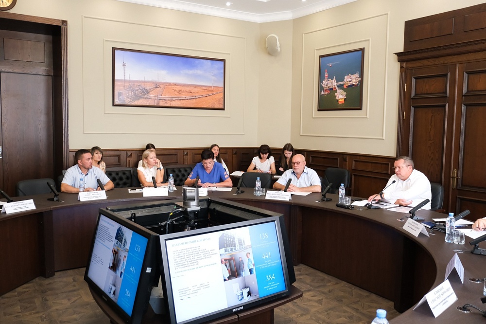 Комитет по социальной политике облдумы напомнил о новых мерах соцподдержки астраханцев