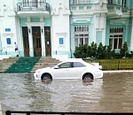 Вода, вода, кругом вода: фото затопленной Астрахани (ОБНОВЛЯЕТСЯ)