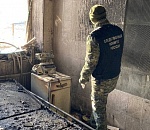 Инструктор по пожарной безопасности ответит в суде за смерть астраханцев в инфекционной больнице