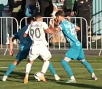 Астраханский «Волгарь» вышел в следующий раунд Кубка России 