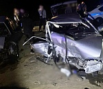 В Астрахани за четверть часа в двух ДТП пострадали 7 человек