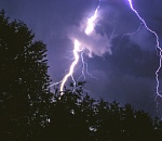 Завтра астраханцев ждёт дождь, гроза и сильный ветер