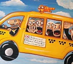 В Астрахани маршрутчик, не имевший прав, покалечил пассажиров