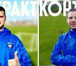 Астраханский «Волгарь» подписал сыновей двух известных форвардов