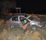 В ДТП под Астраханью пострадало четыре человека, из них двое - дети