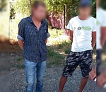 Задержаны астраханцы, похитившие ливневые решетки с обновленного Милицейского моста