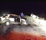 Семья астраханцев на Duster под Волгоградом попала в аварию по вине пьяного подростка. Дети госпитализированы