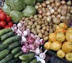 В Астрахани открылась сезонная ярмарка