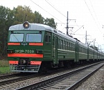 В Астрахани отменили электропоезда для защиты дачников от вандалов