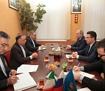 В одном из кинотеатров покажут фильм о дружбе провинции Гилян и Астраханской области