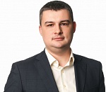 Александр Комов назначен директором Билайн в Астраханской области