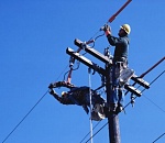 Энергетики ОАО «МРСК Юга» (ОАО «Россети») завершили восстановительные работы  в Лиманском районе Астраханской области