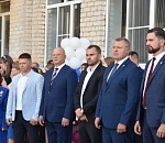 В 60 школах Астрахани прозвучал первый звонок