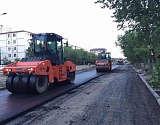 В Астрахани приступили к плановому ремонту дорог
