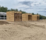 В Астрахани официально открылся купальный сезон