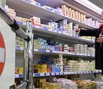 В Думу внесли законопроект об ограничении доли импортных продуктов до 50%
