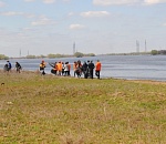 В Астраханской области с береговых территорий собрано 15 тонн отходов