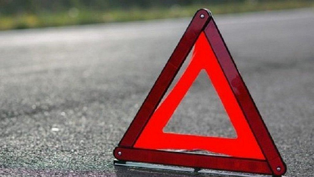 В Астрахани произошло тройное ДТП из-за водителя маршрутки