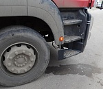 В Астрахани пенсионерка погибла под колесами грузовика